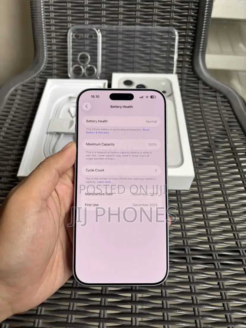 Apple iPhone 17 Pro Max 512 GB Silver
