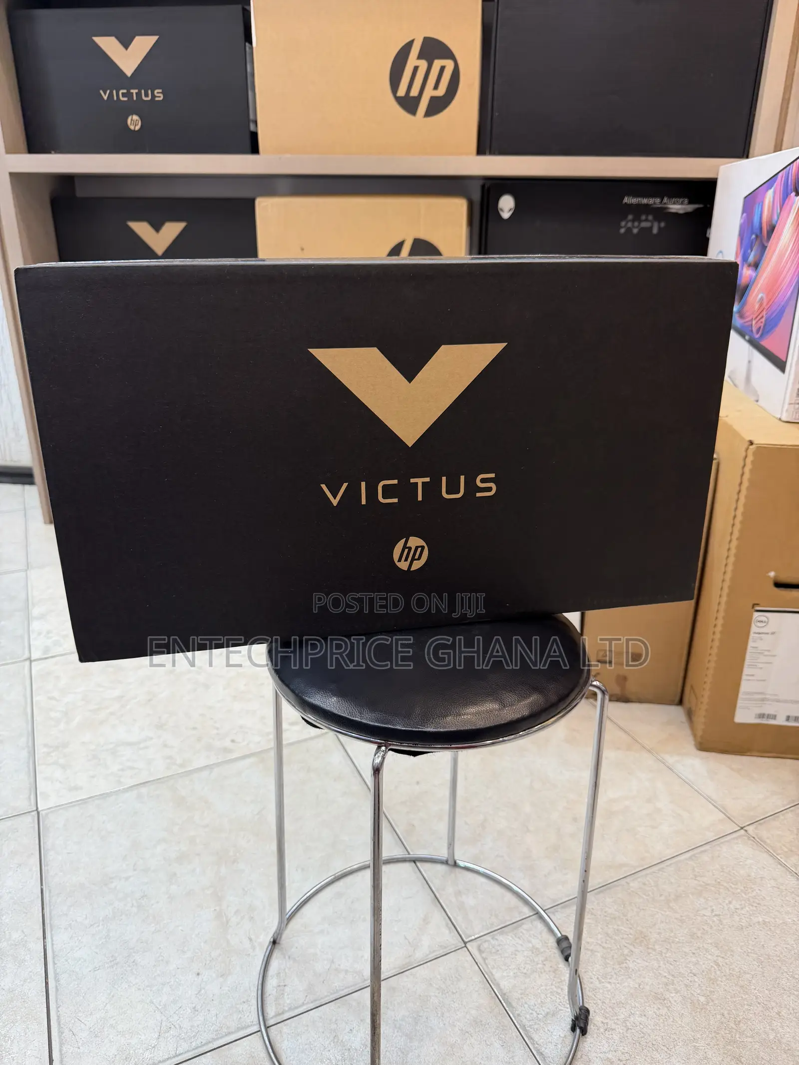New Laptop HP Victus 15 24GB Intel Core i7 SSD 1T