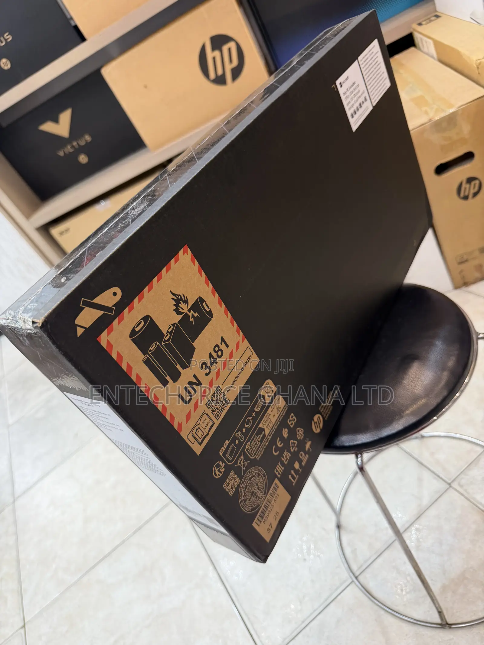 New Laptop HP Victus 15 24GB Intel Core i7 SSD 1T