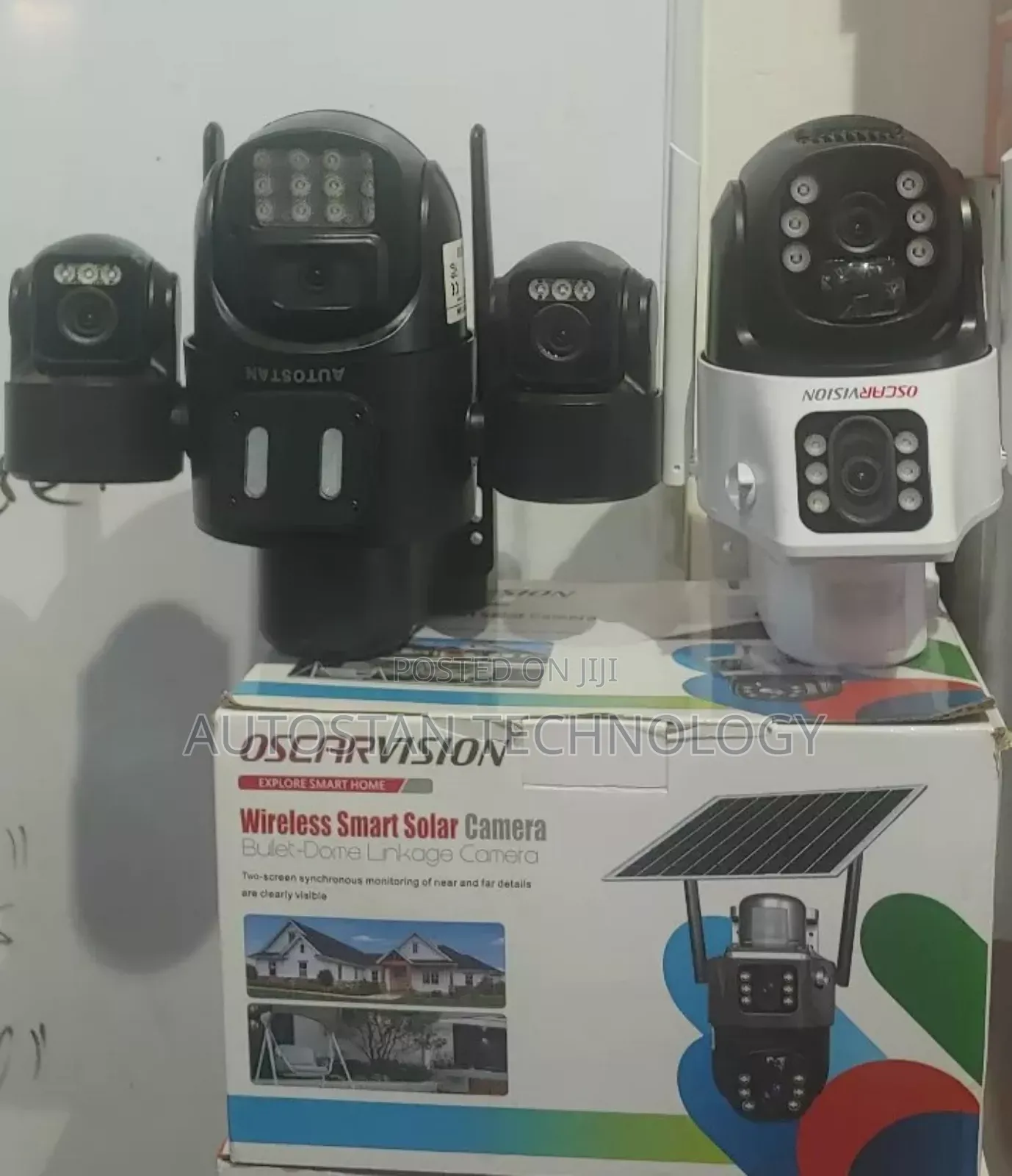 Multi Lens Camera