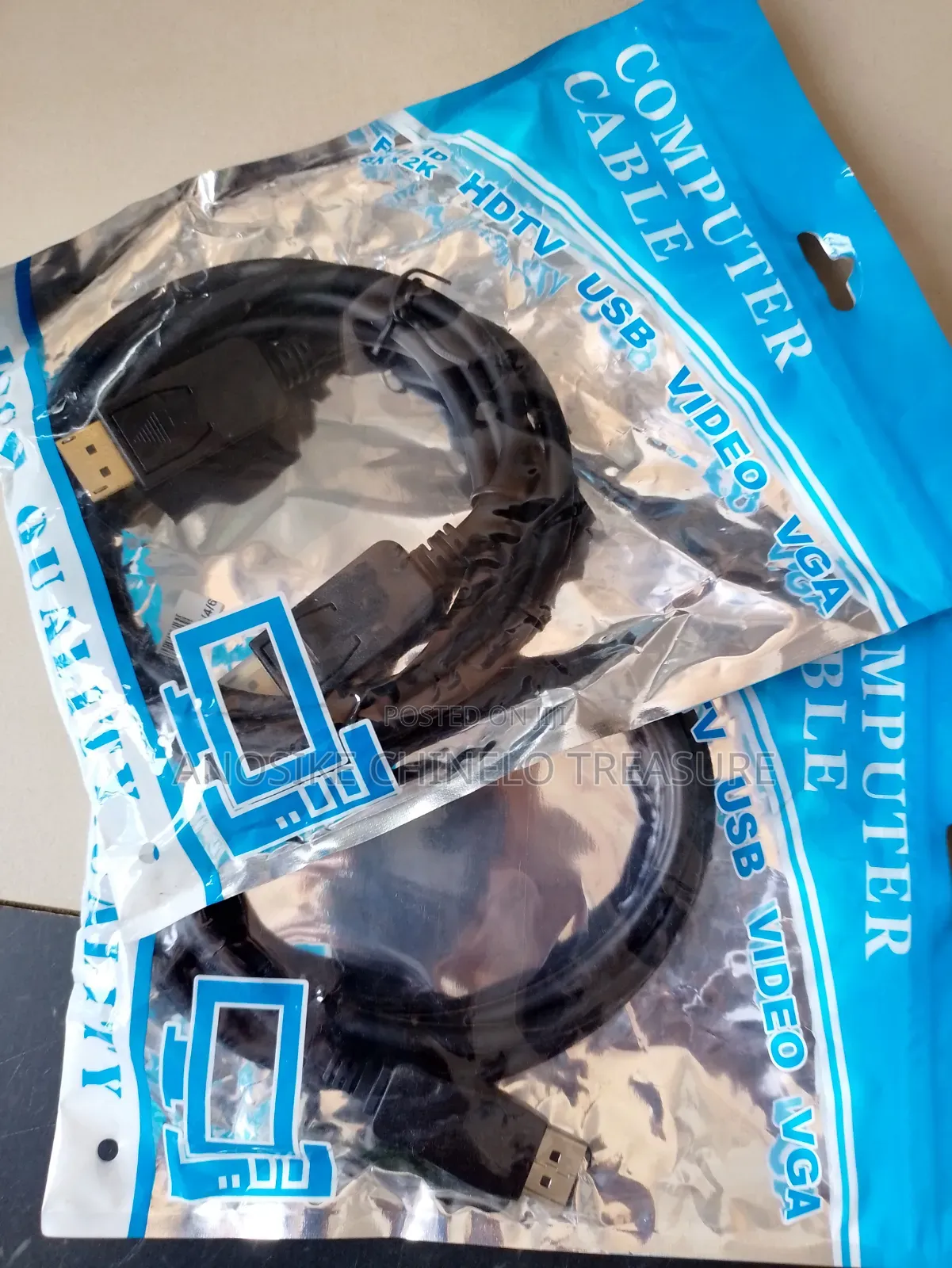 Display to Display Cable
