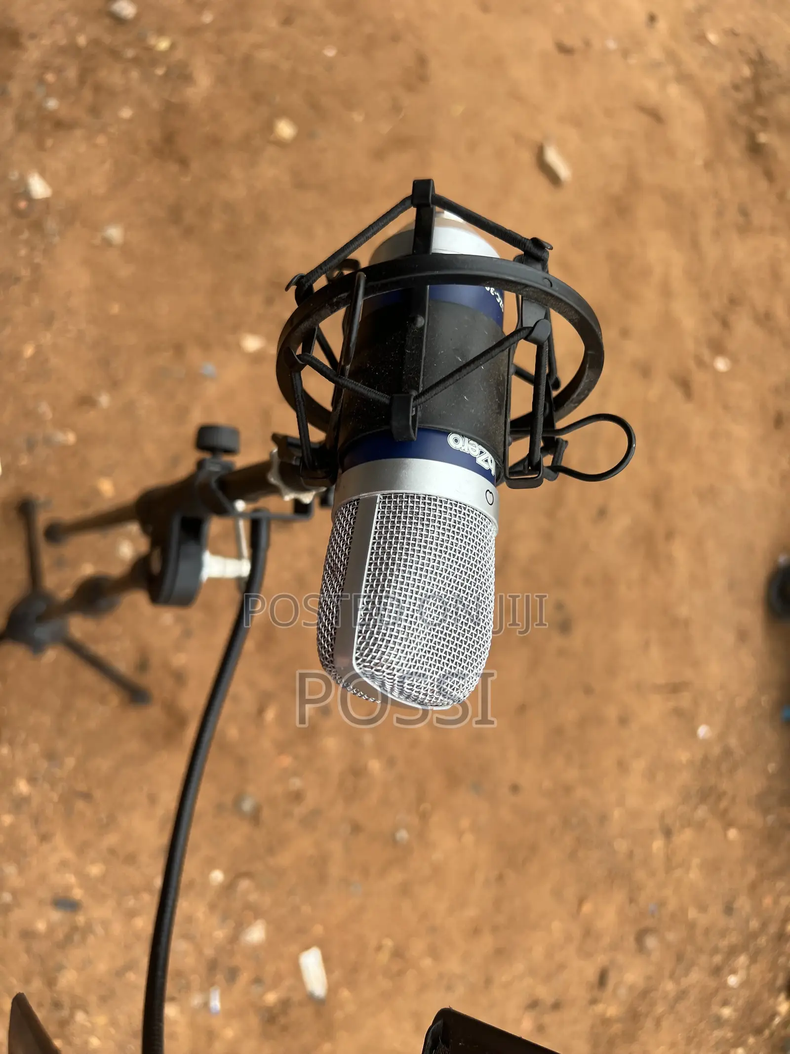 Phantom Studio Microphone From Uk