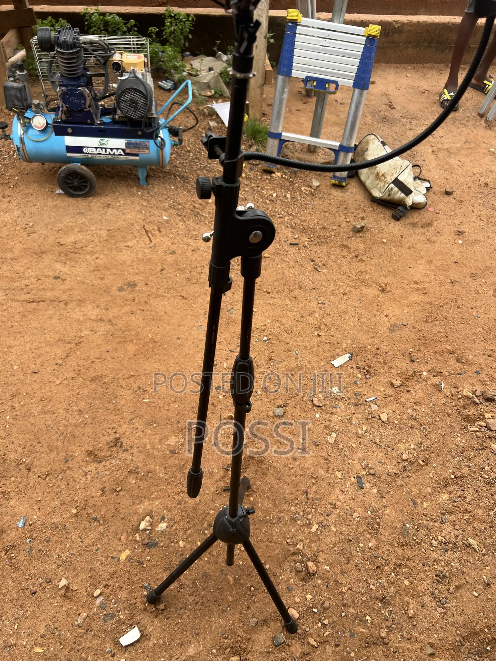 Phantom Studio Microphone From Uk