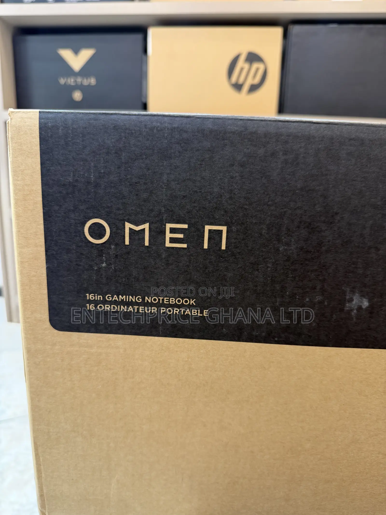 New Laptop HP Omen 16 32GB Intel Core Ultra 9 SSD 1T