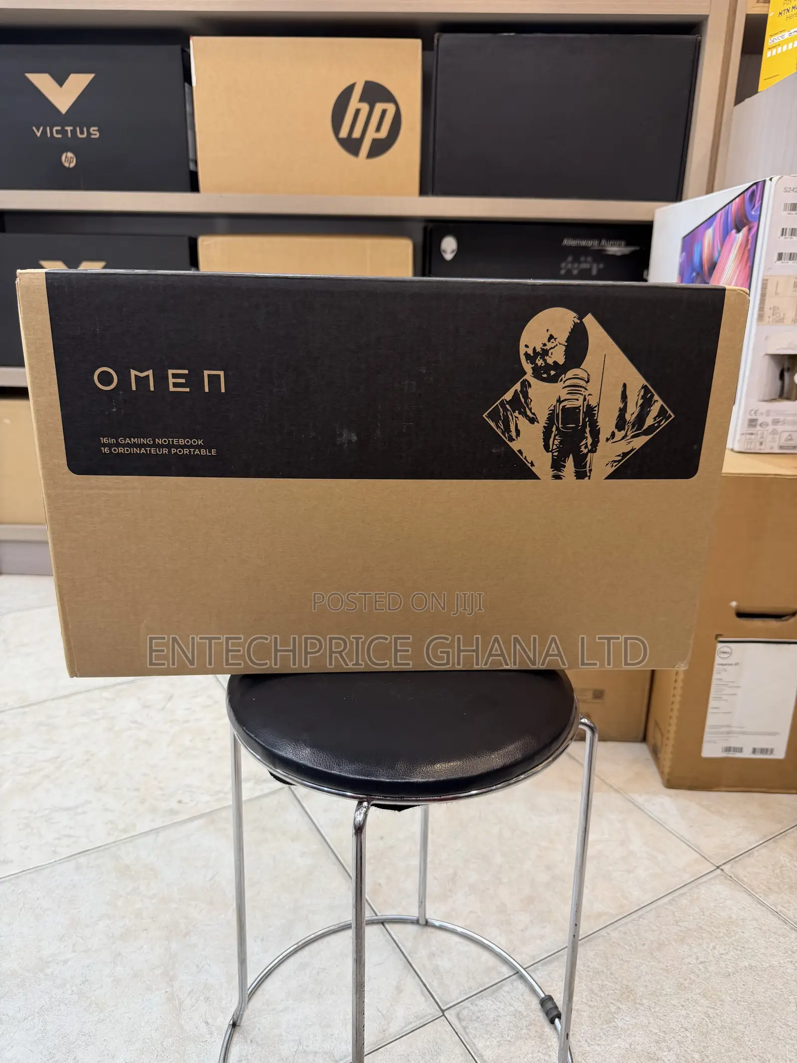 New Laptop HP Omen 16 32GB Intel Core Ultra 9 SSD 1T