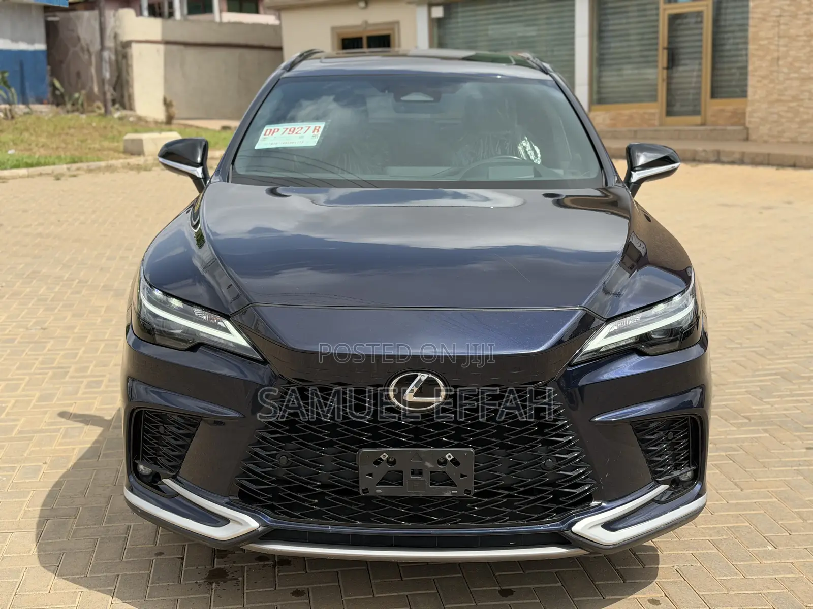 Lexus RX 350 F SPORT AWD 2023