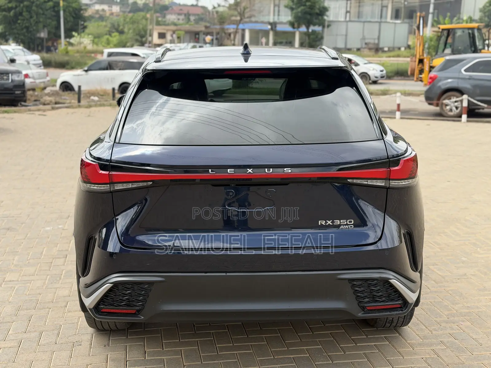 Lexus RX 350 F SPORT AWD 2023