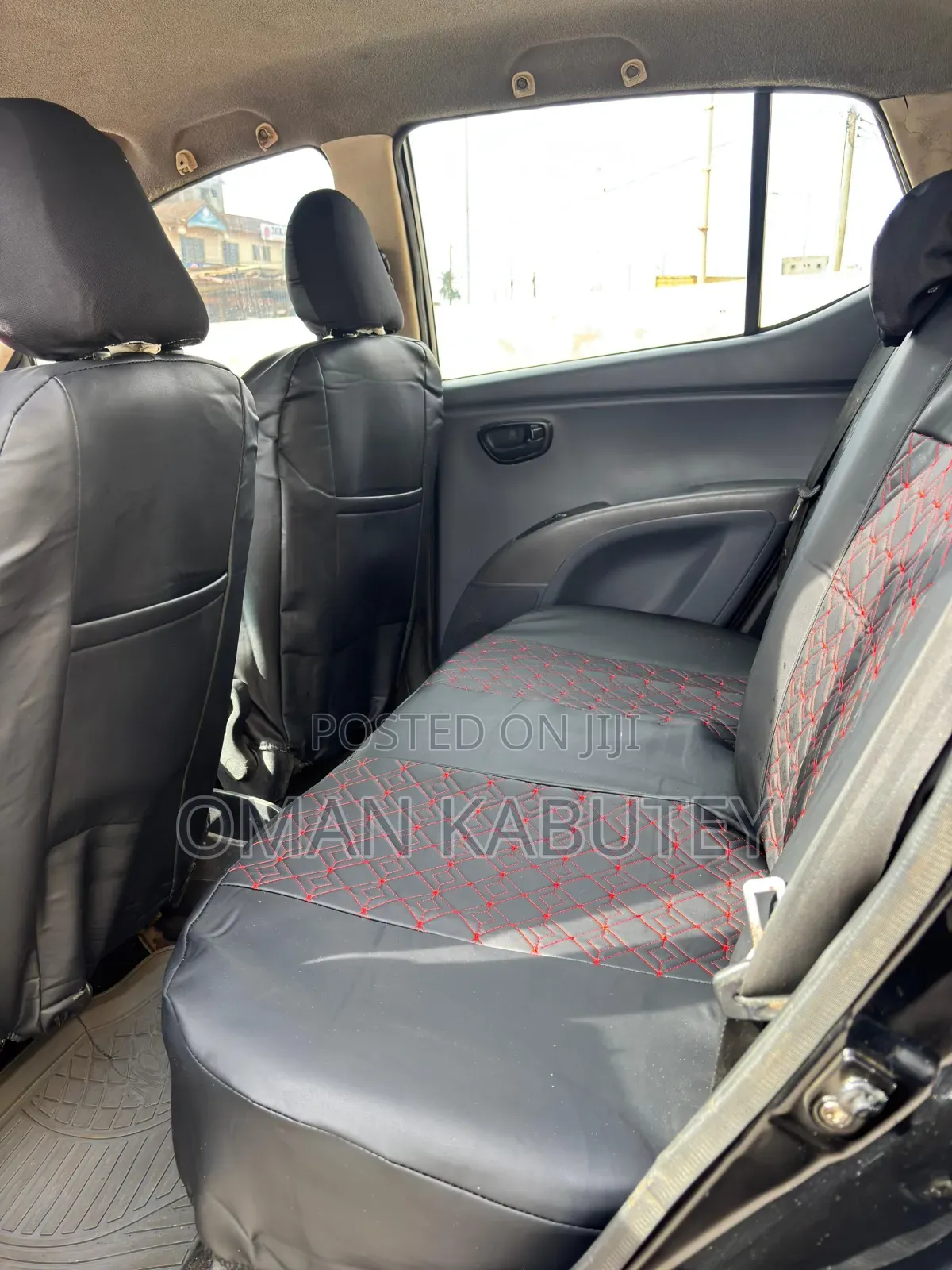 Hyundai I10 2010 Black