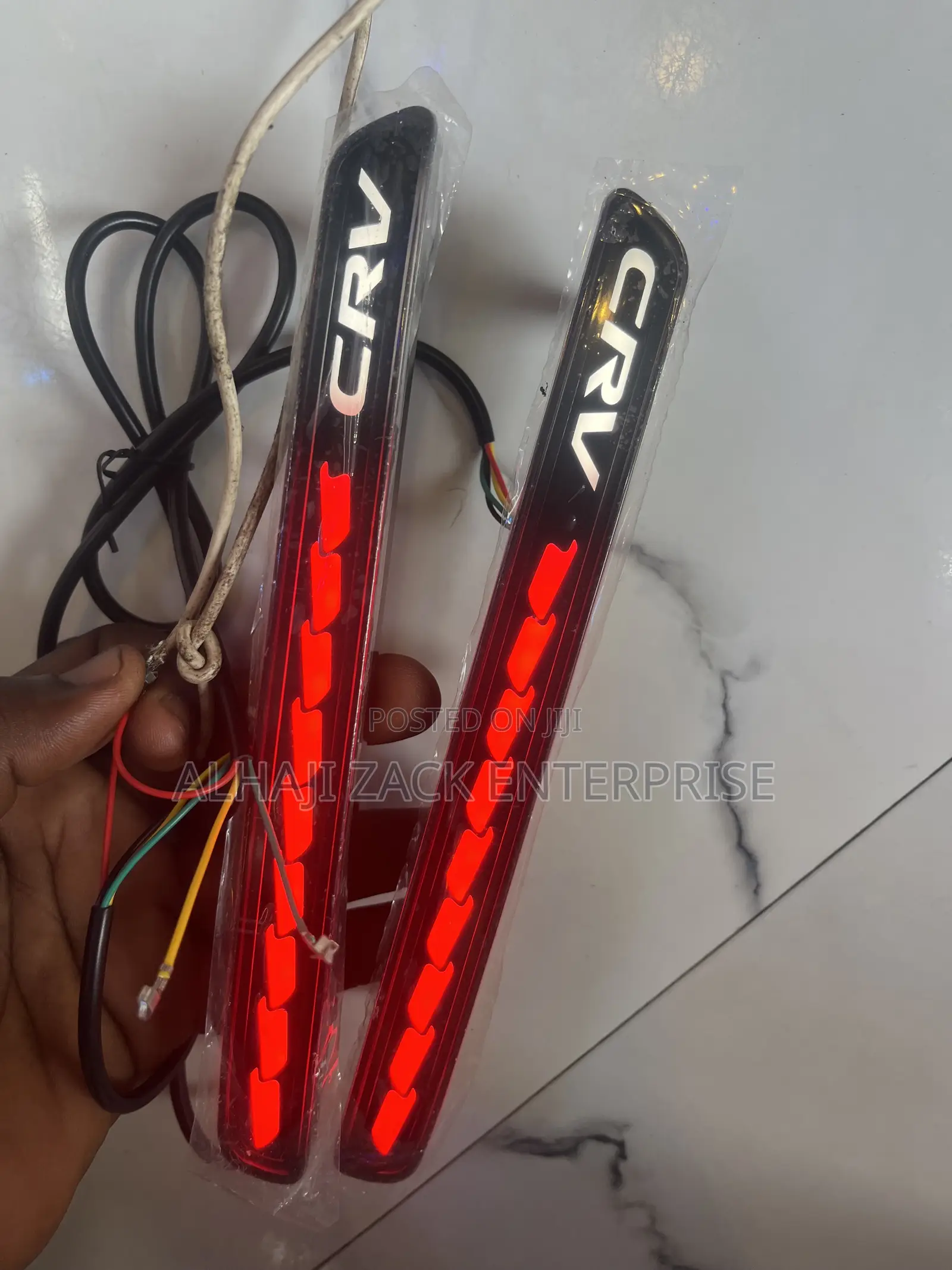 Honda CRV 20024 Back Led Reflector