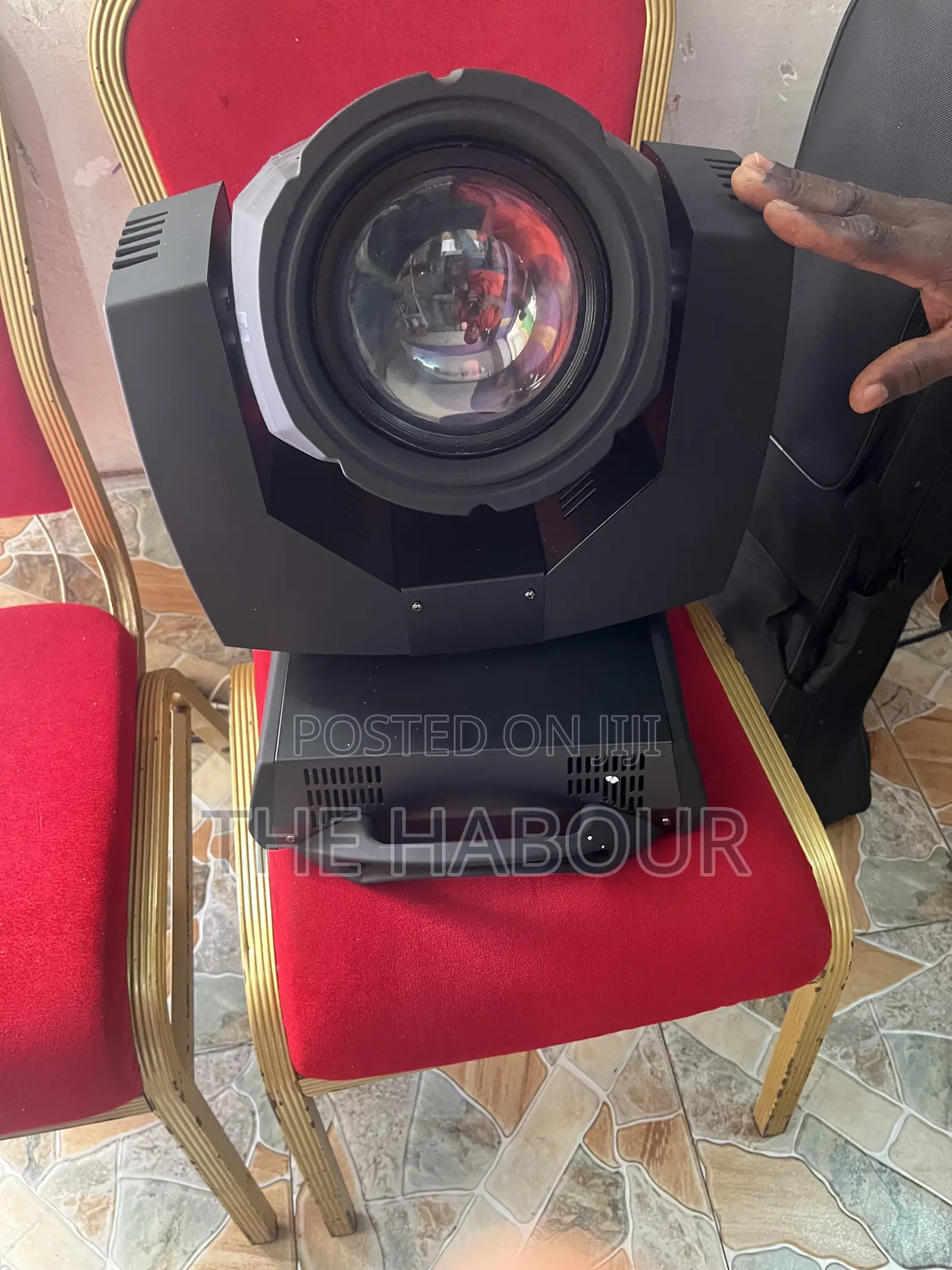 Redstar Beam 230w 7r Plus Stage Light