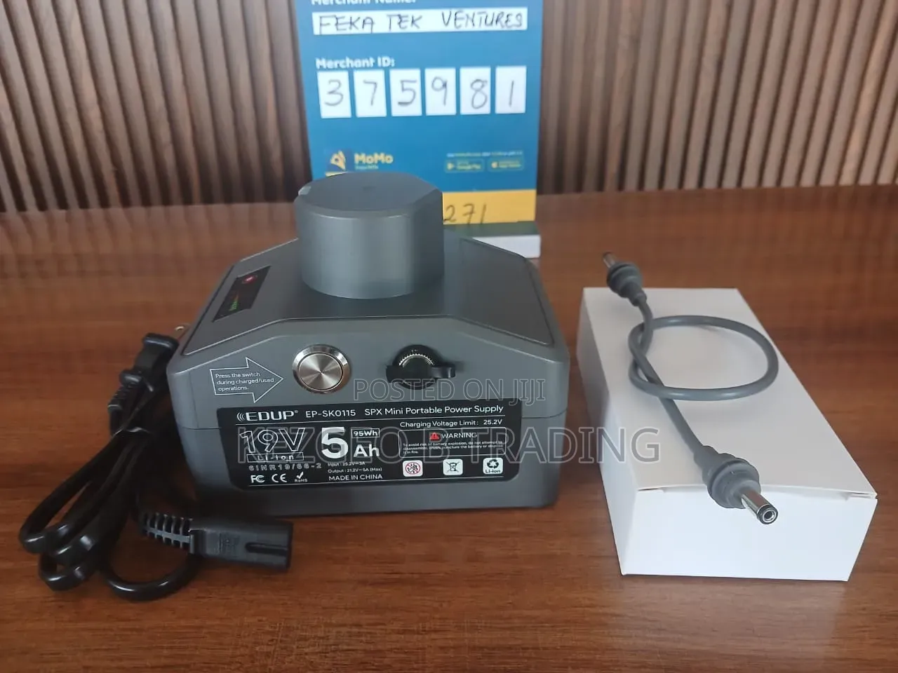 Starlink Mini Power Bank
