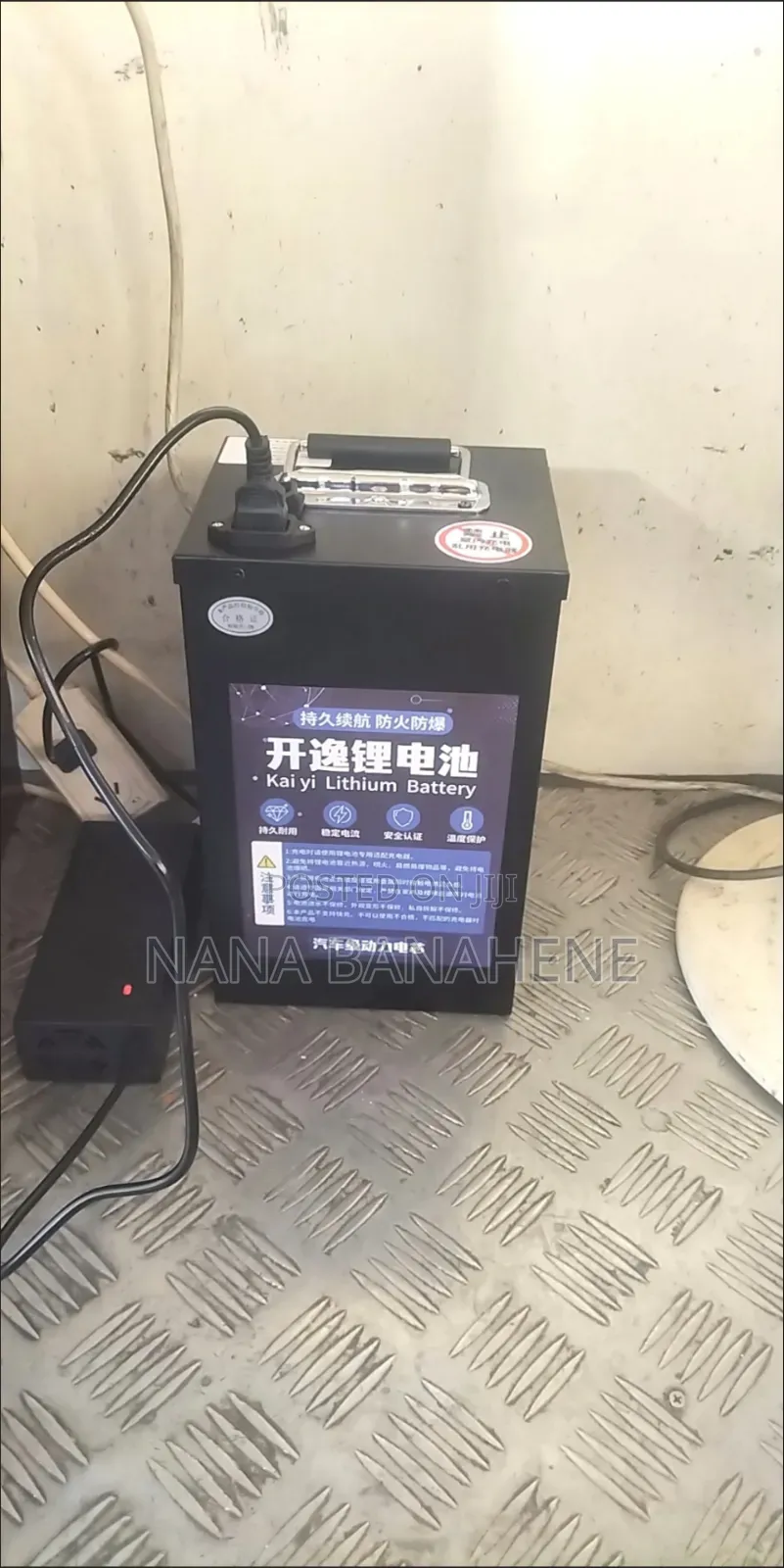 60v Lifepo4 Battery 30ah Capacity For E Bikes And Electric Aboboyaa