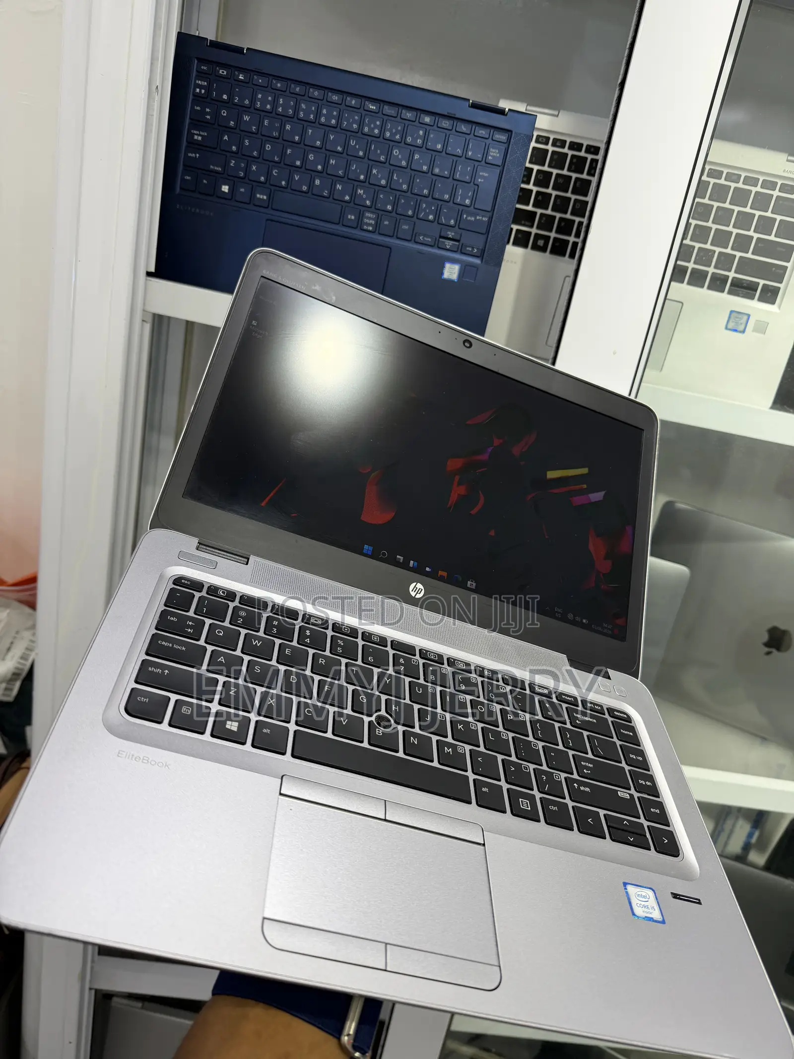 Laptop HP EliteBook 840 G3 8GB Intel Core i5 SSD 256GB