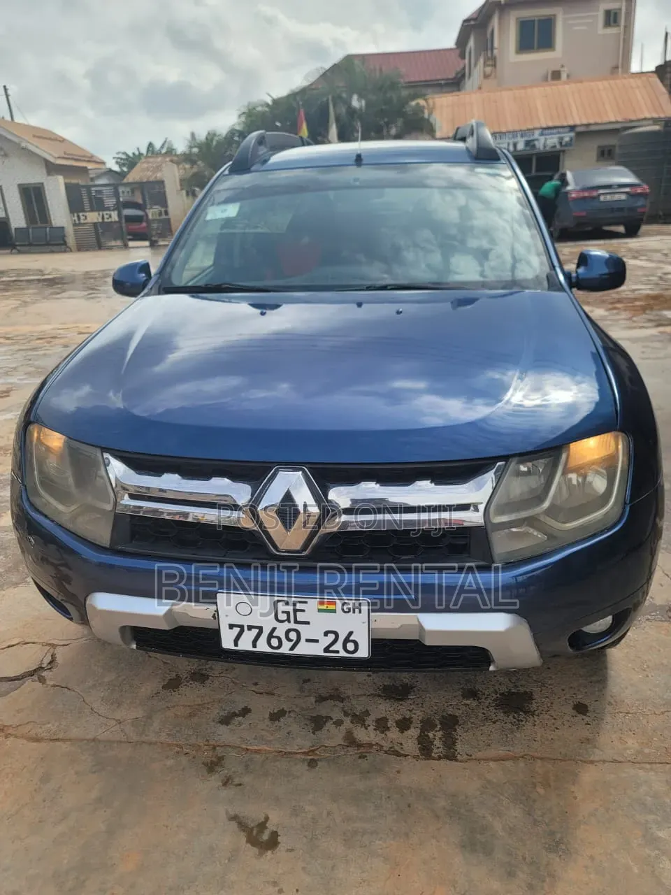 Duster for Rental