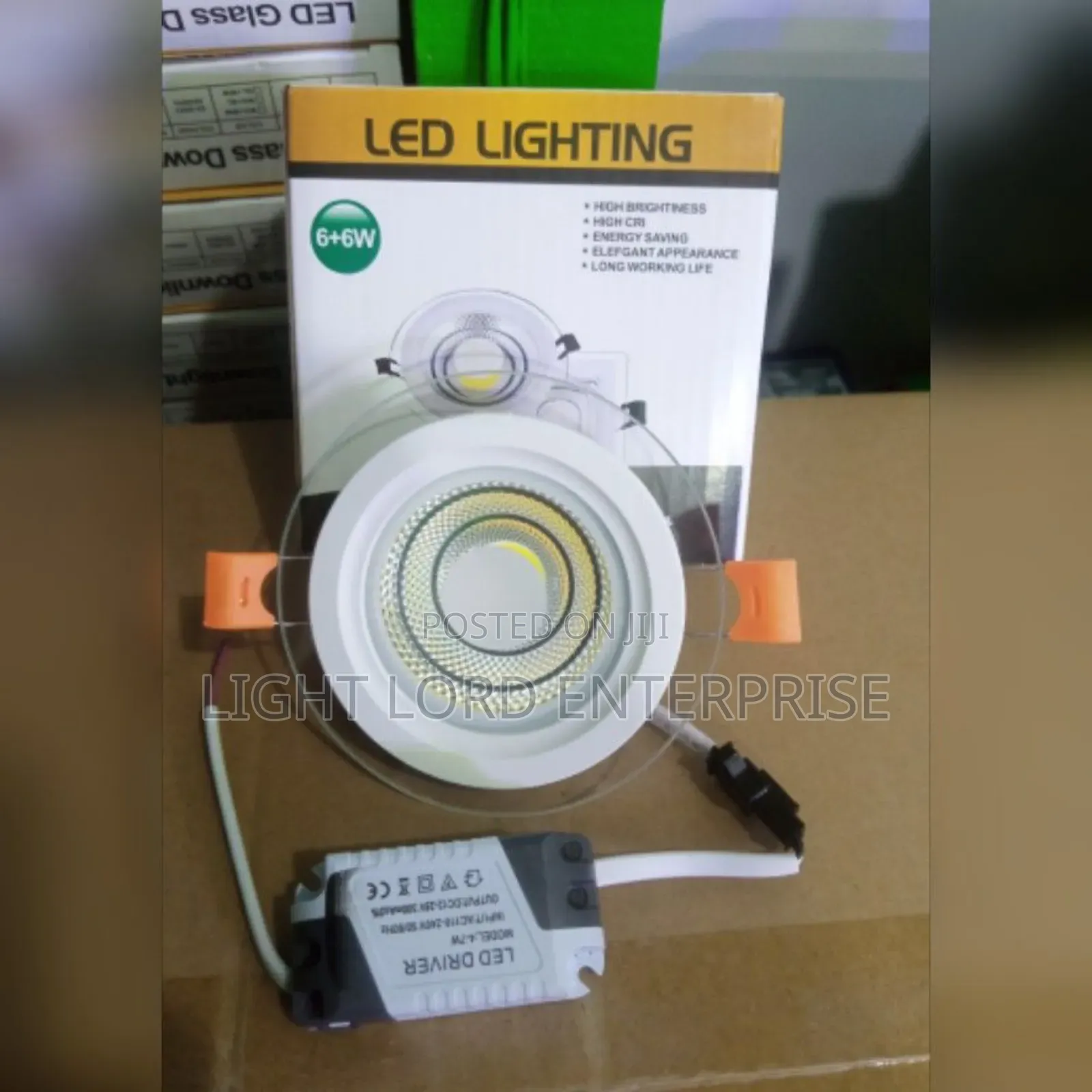 12watts /6watts Led Conduit Light
