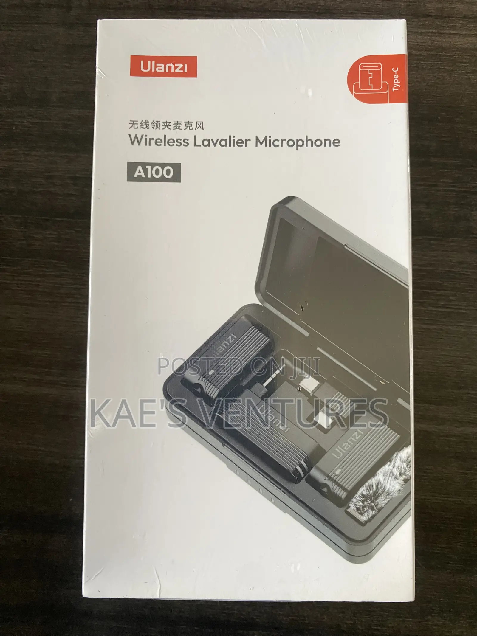 Wireless Microphone