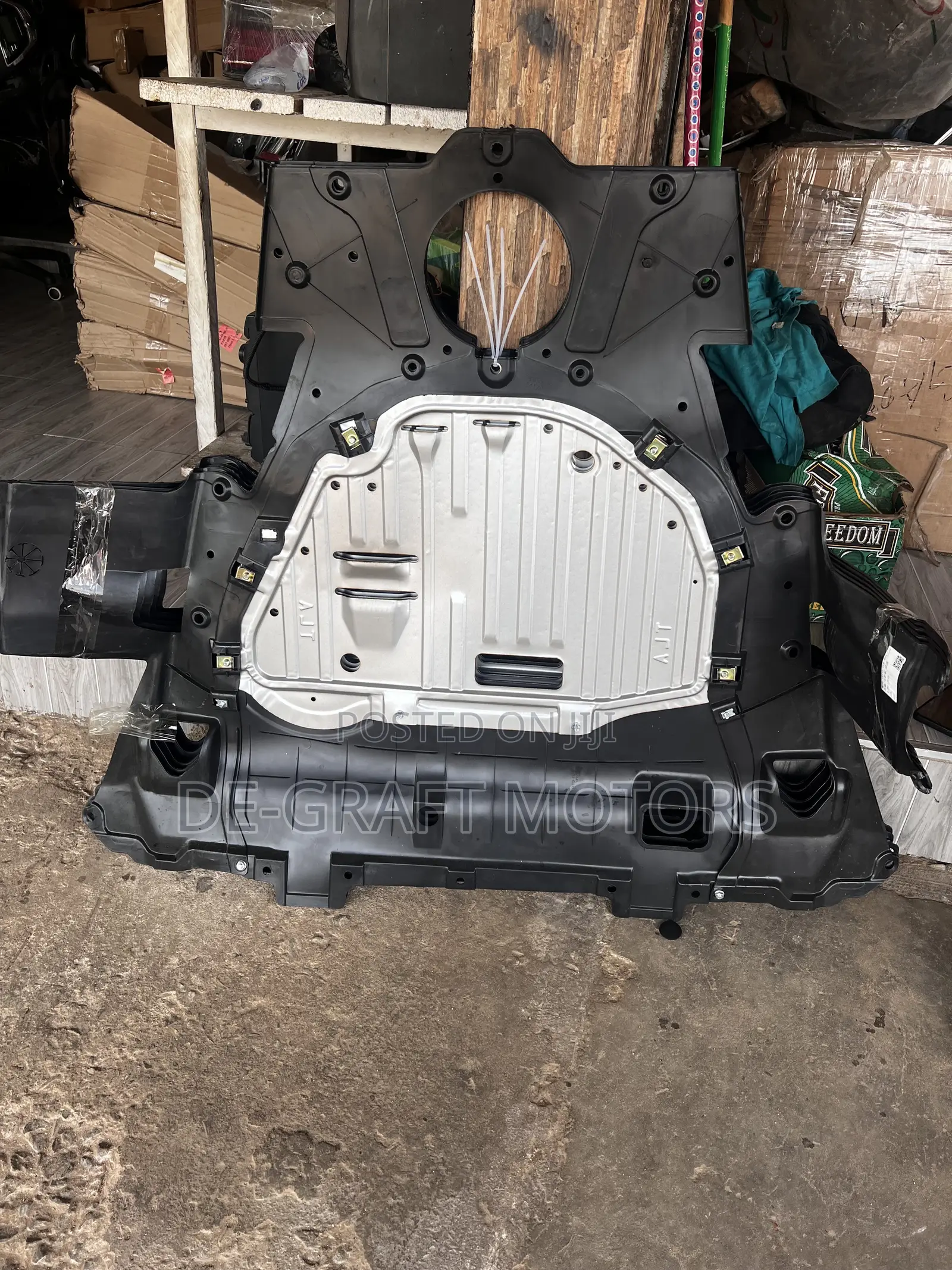 CRV 17-20 Engine Pan