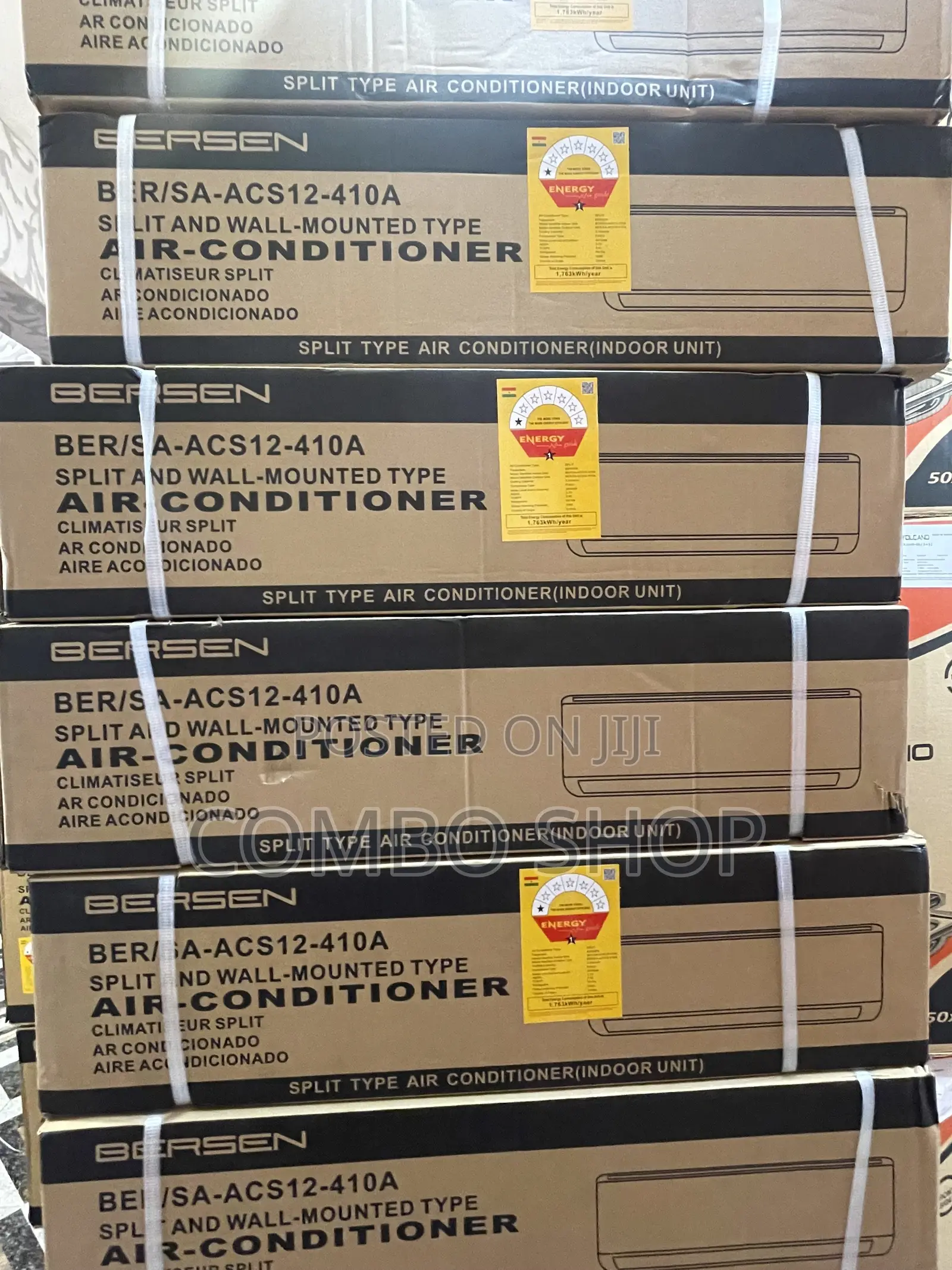 Air Conditioner Bersen