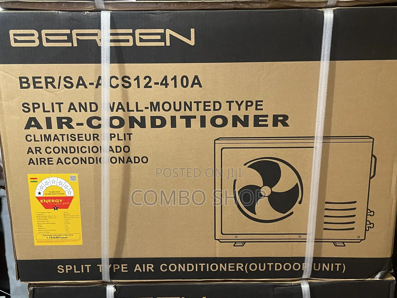 Air Conditioner Bersen