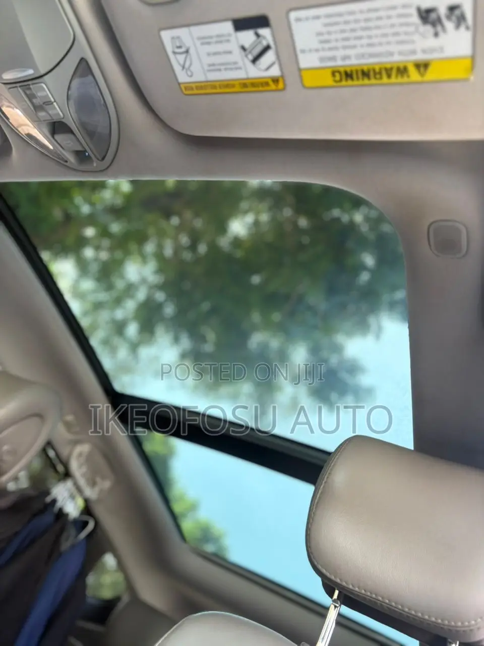 Hyundai Santa Fe 2015 Blue