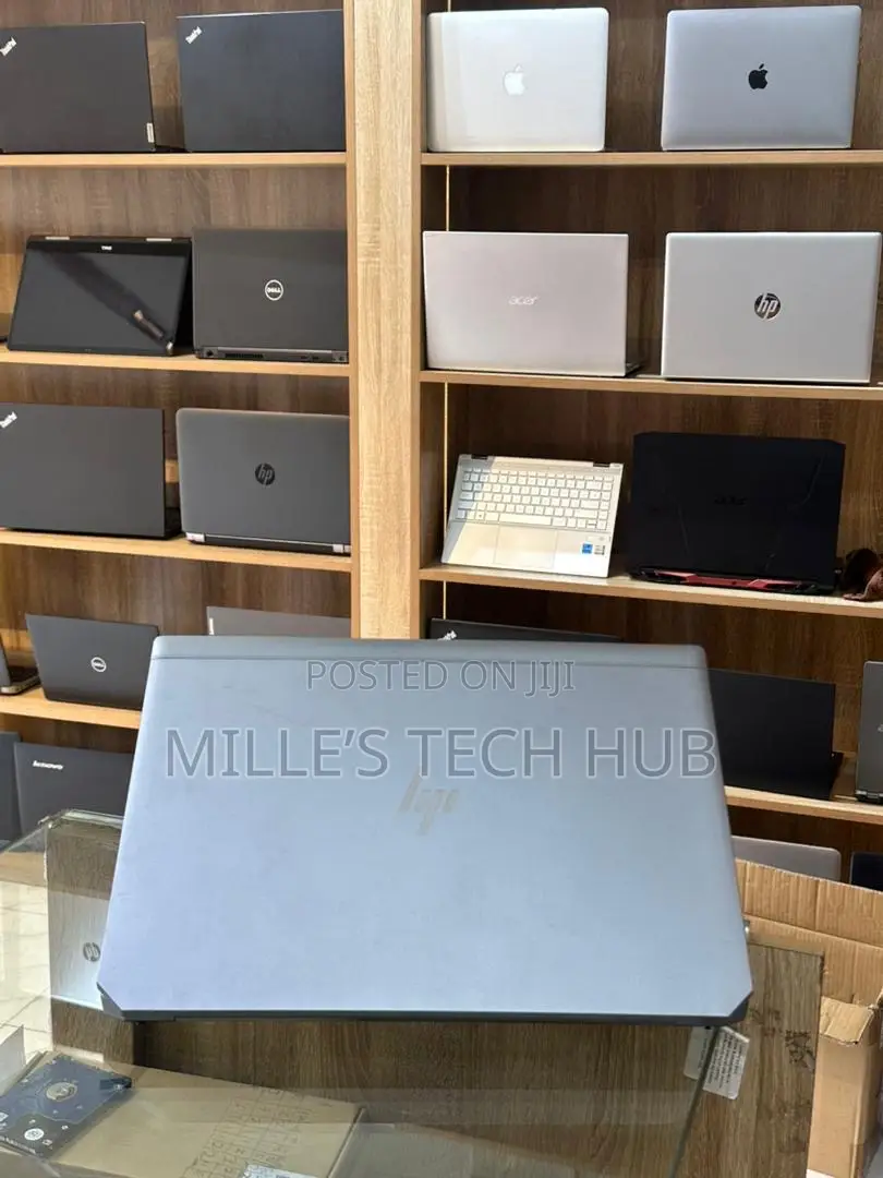 Laptop HP ZBook 15 G5 16GB Intel Core i5 SSD 256GB