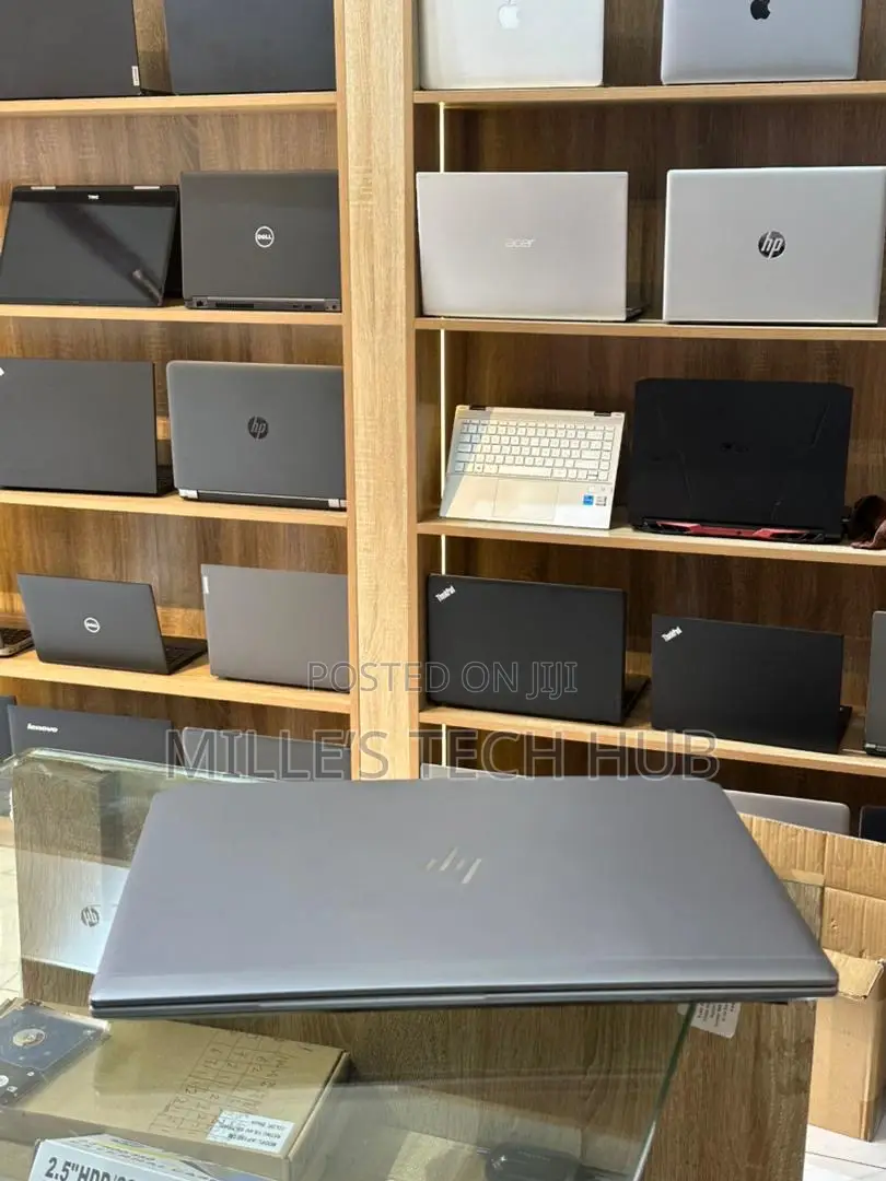 Laptop HP ZBook 15 G5 16GB Intel Core i5 SSD 256GB