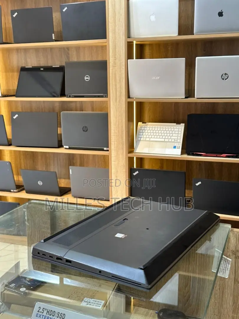 Laptop HP ZBook 15 G5 16GB Intel Core i5 SSD 256GB