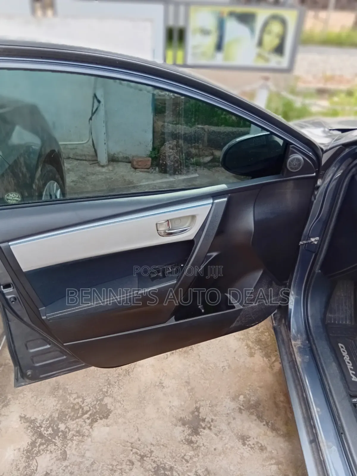Toyota Camry 2019 Gray