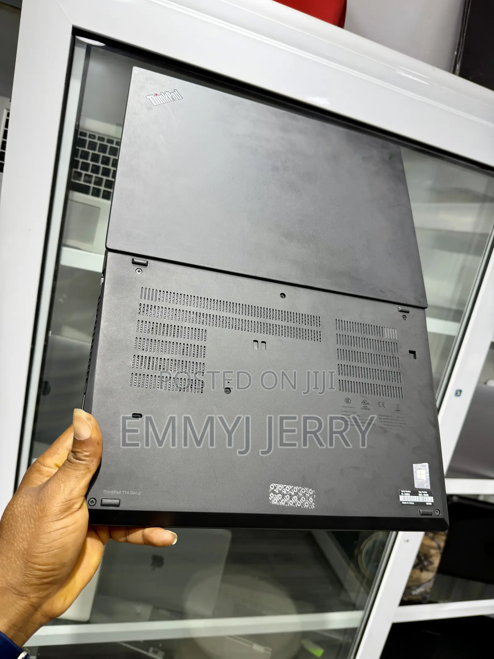 Laptop Lenovo ThinkPad T14 16GB Intel Core i5 SSD 512GB