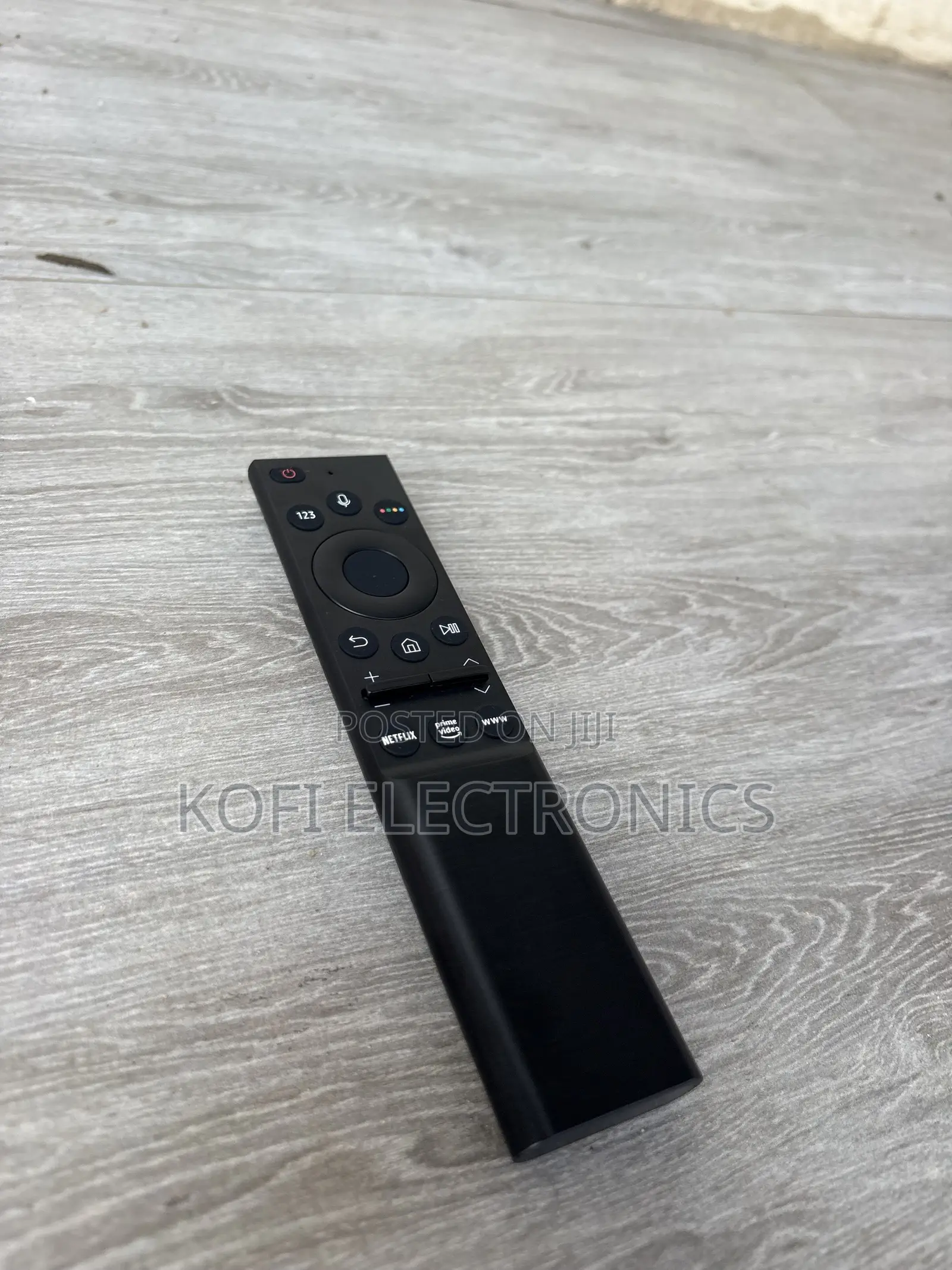 Samsung One Remote Control Smart, Simple Convenient