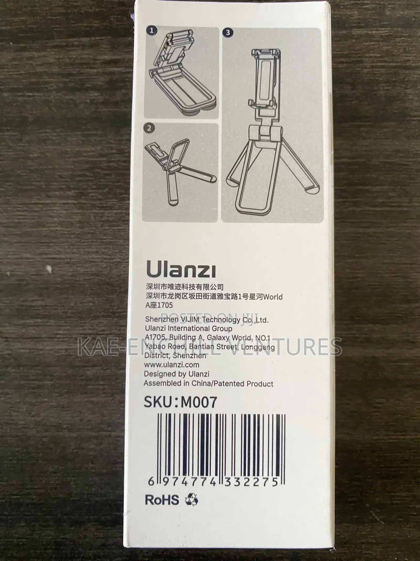 Tripod For Phone