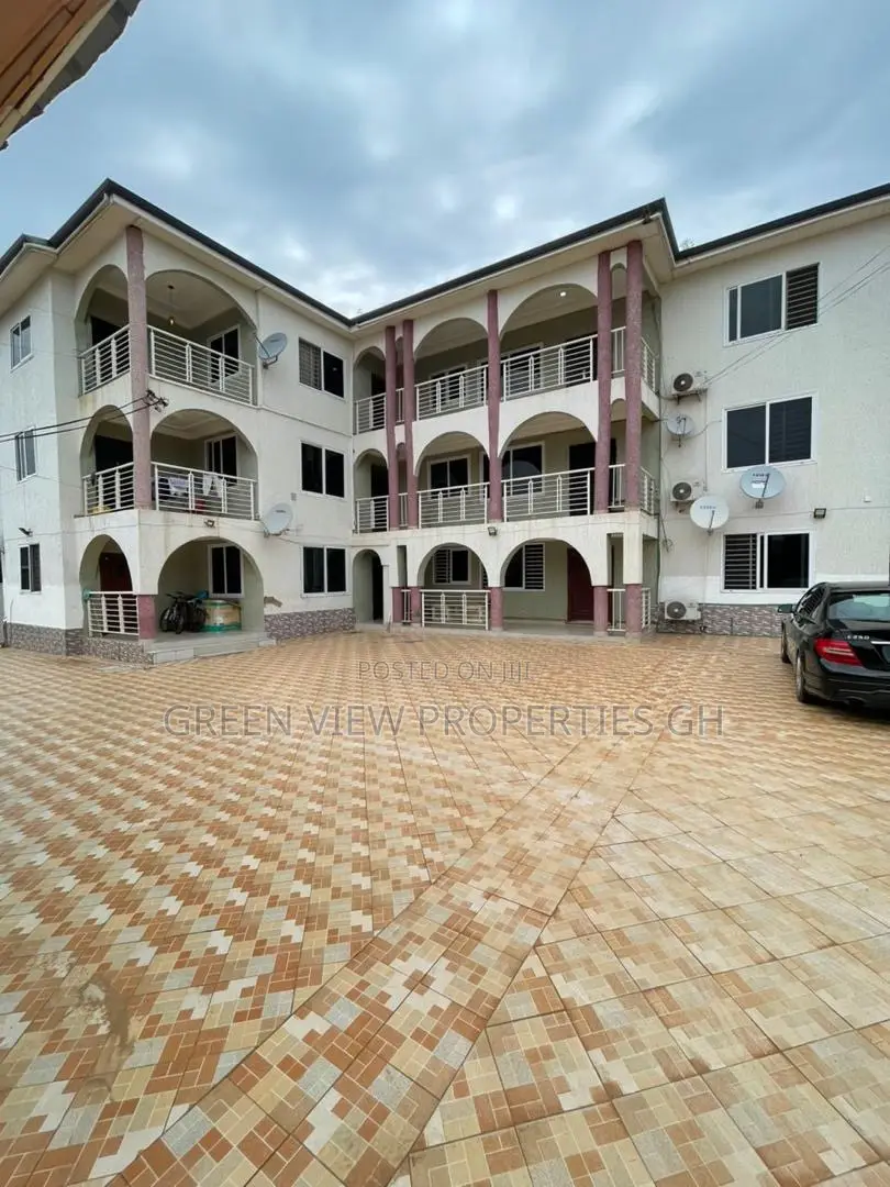 2bdrm Apartment in East Legon for rent