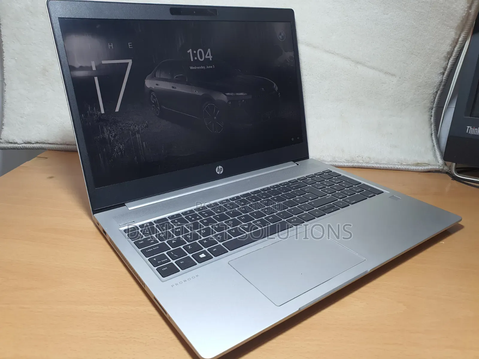 Laptop HP ProBook 445R G6 8GB AMD Ryzen 5 SSD 256GB
