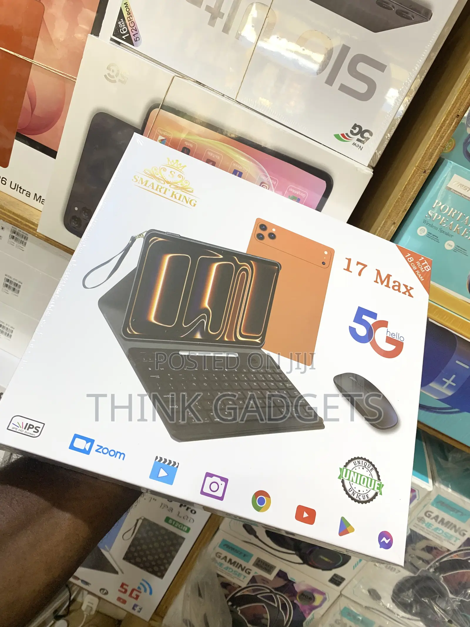 New Tablet 1 TB