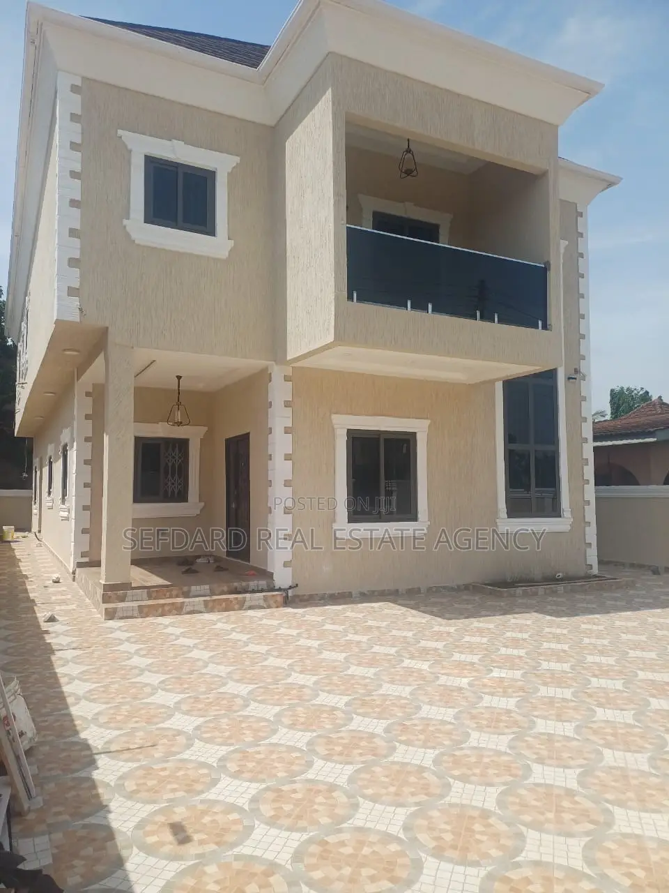 5bdrm Duplex in Sefdard Properties, Tantra Hills for sale