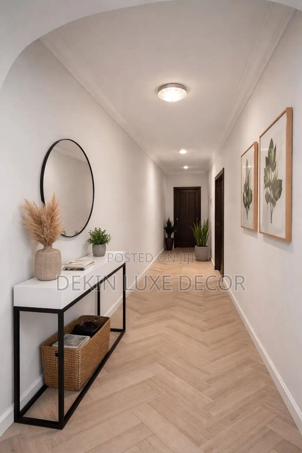 Contemporary Mirrors