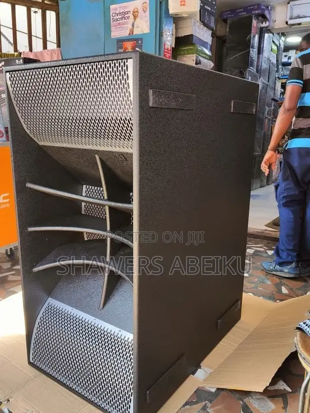 M_audio Double Sub 3500 Watt Speaker