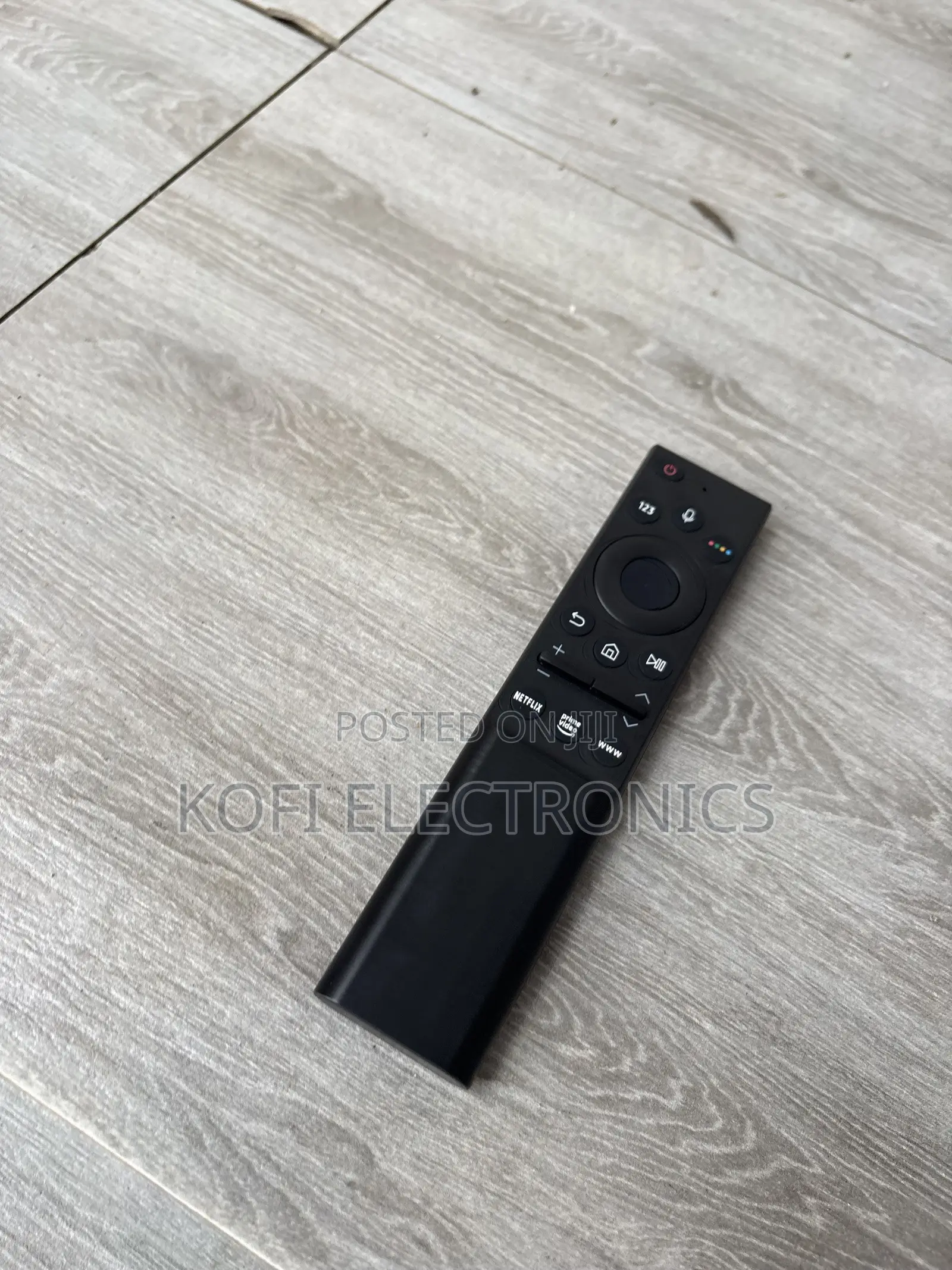 Original Samsung One Remote Reliable Tv Companion