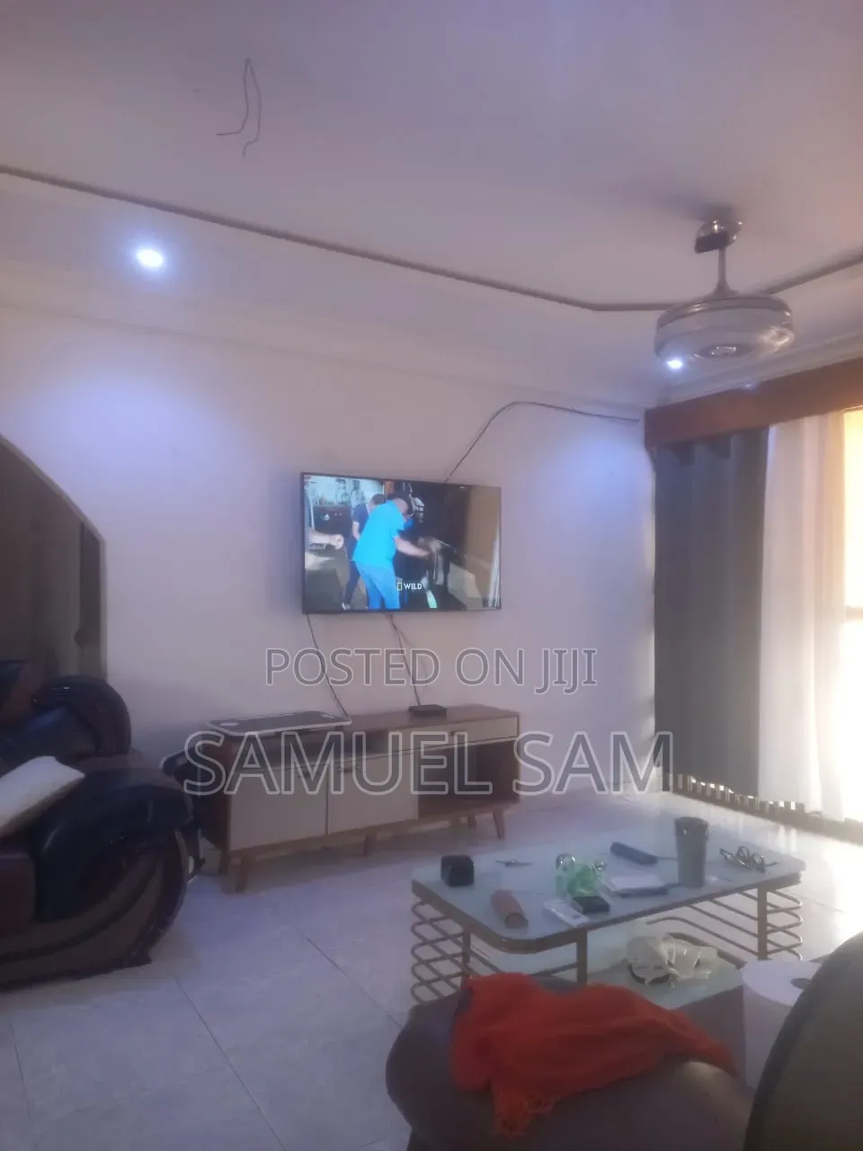 Furnished 7bdrm House in Tema Community 11 for rent