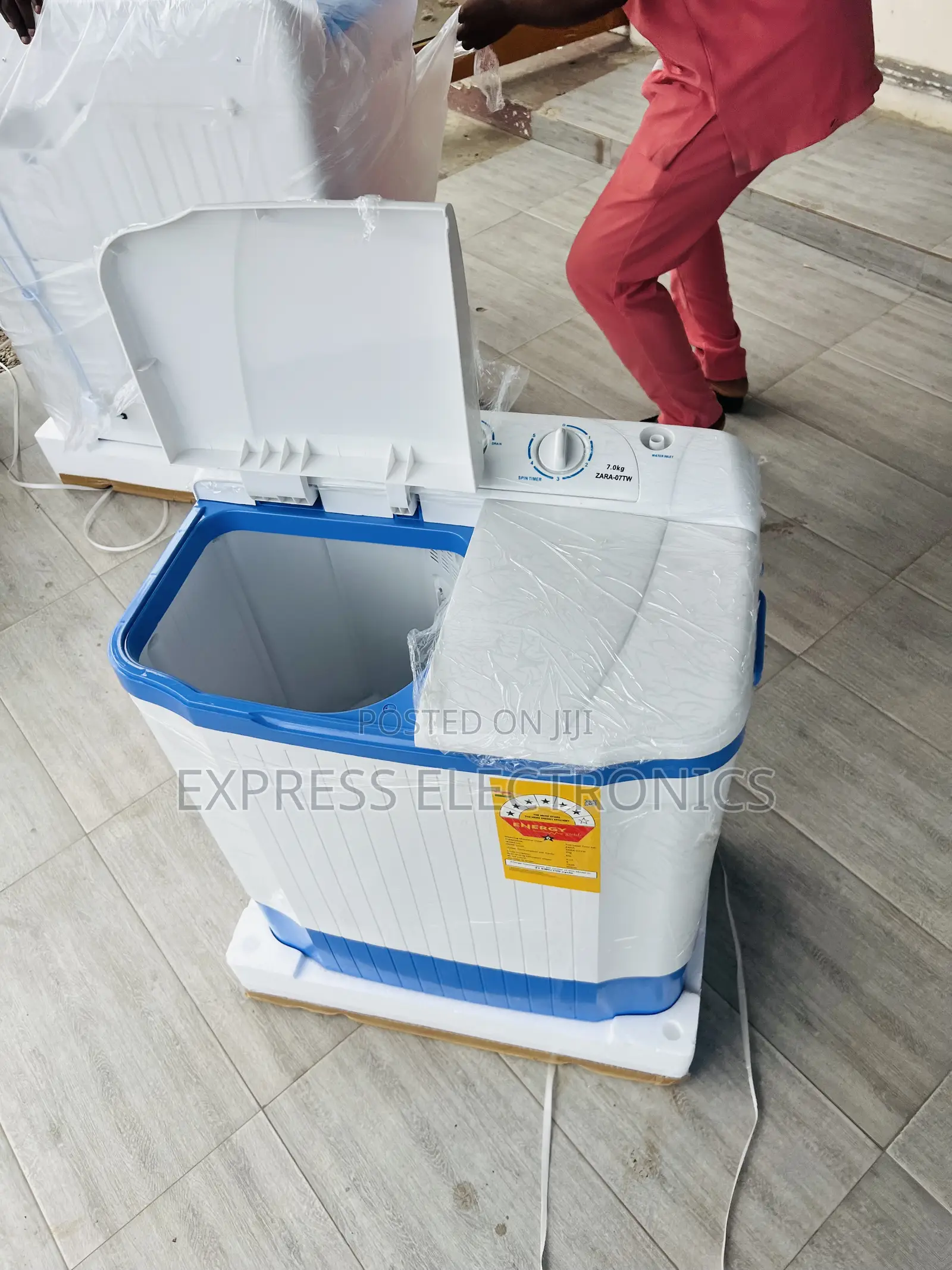 Best Buy for Less Pure Copper Motor 7kg Zara