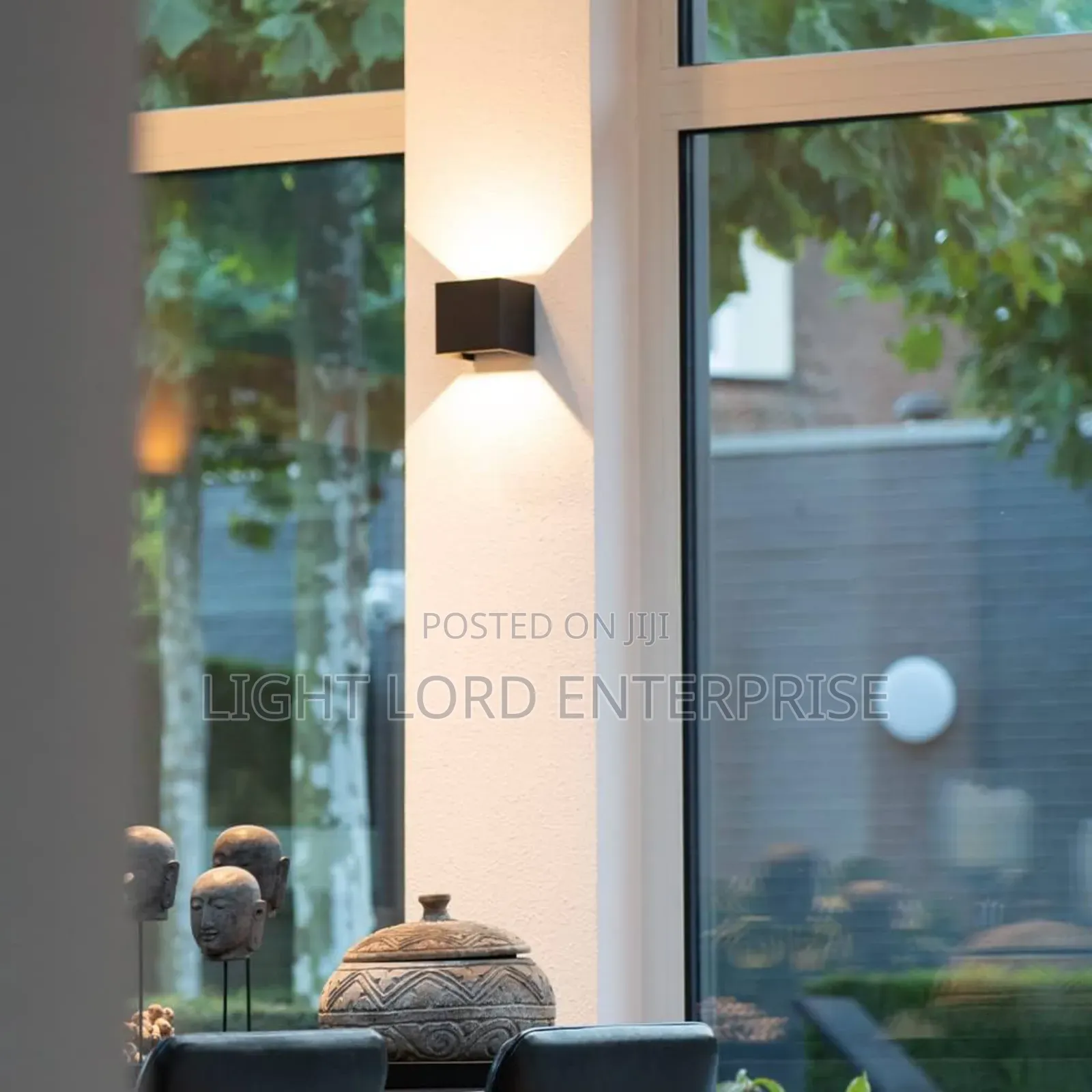 Inspire Indoor /Outdoor Led Wall Light