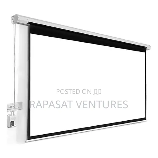 Projector Electric Screens 300cm*300cm