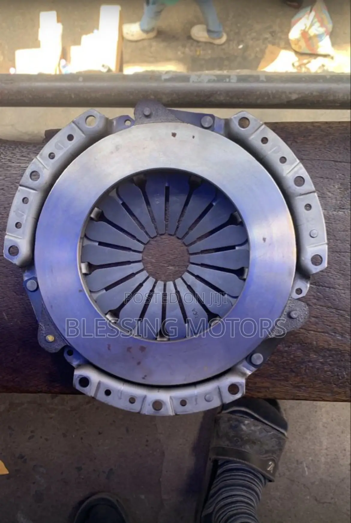 Nissan Pressure Plate Available