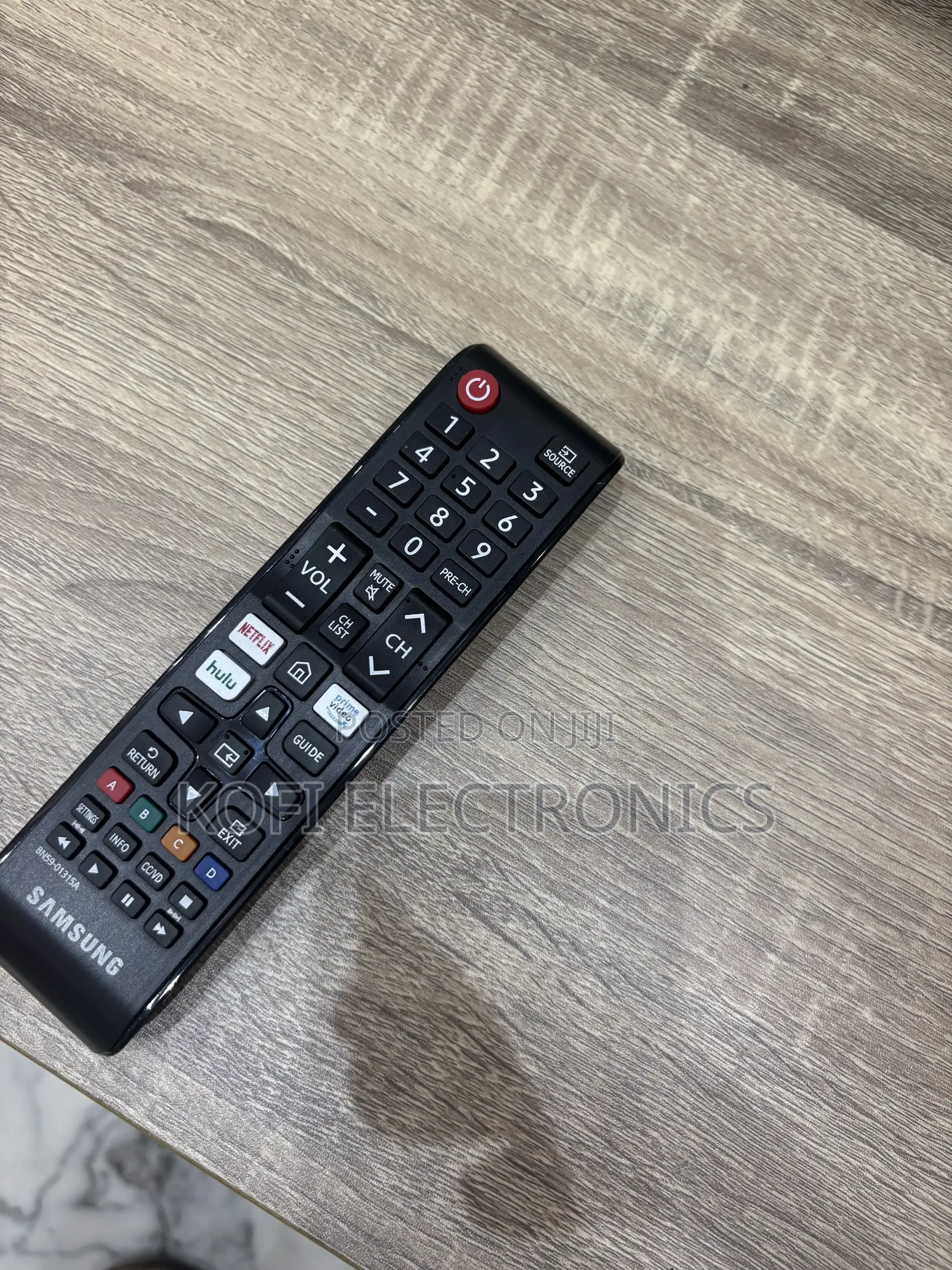 Samsung Tv Controller Comfortable And Practical Design
