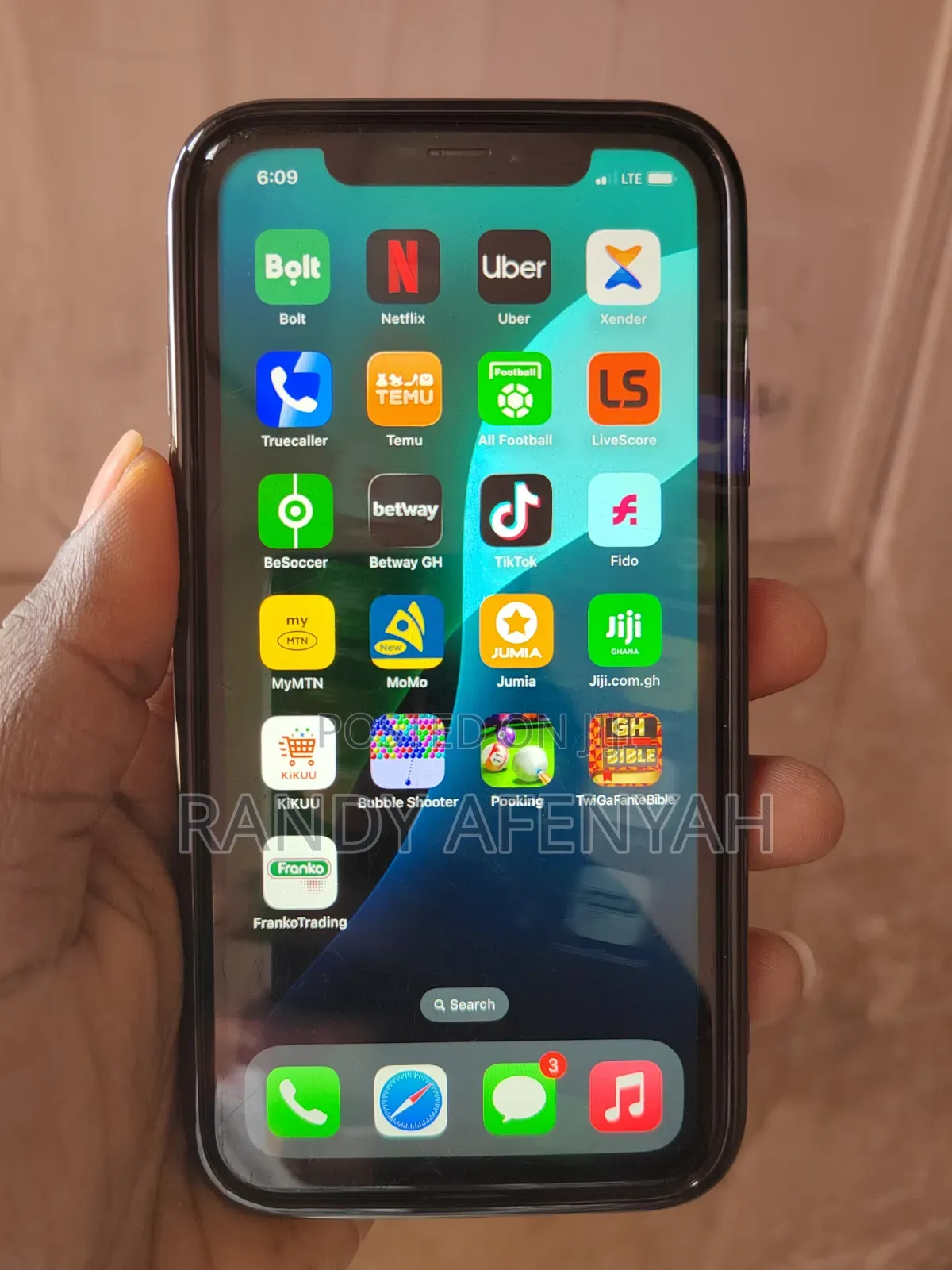New Apple iPhone XR 128 GB Blue
