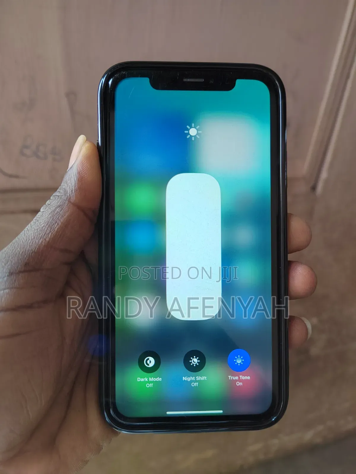 New Apple iPhone XR 128 GB Blue