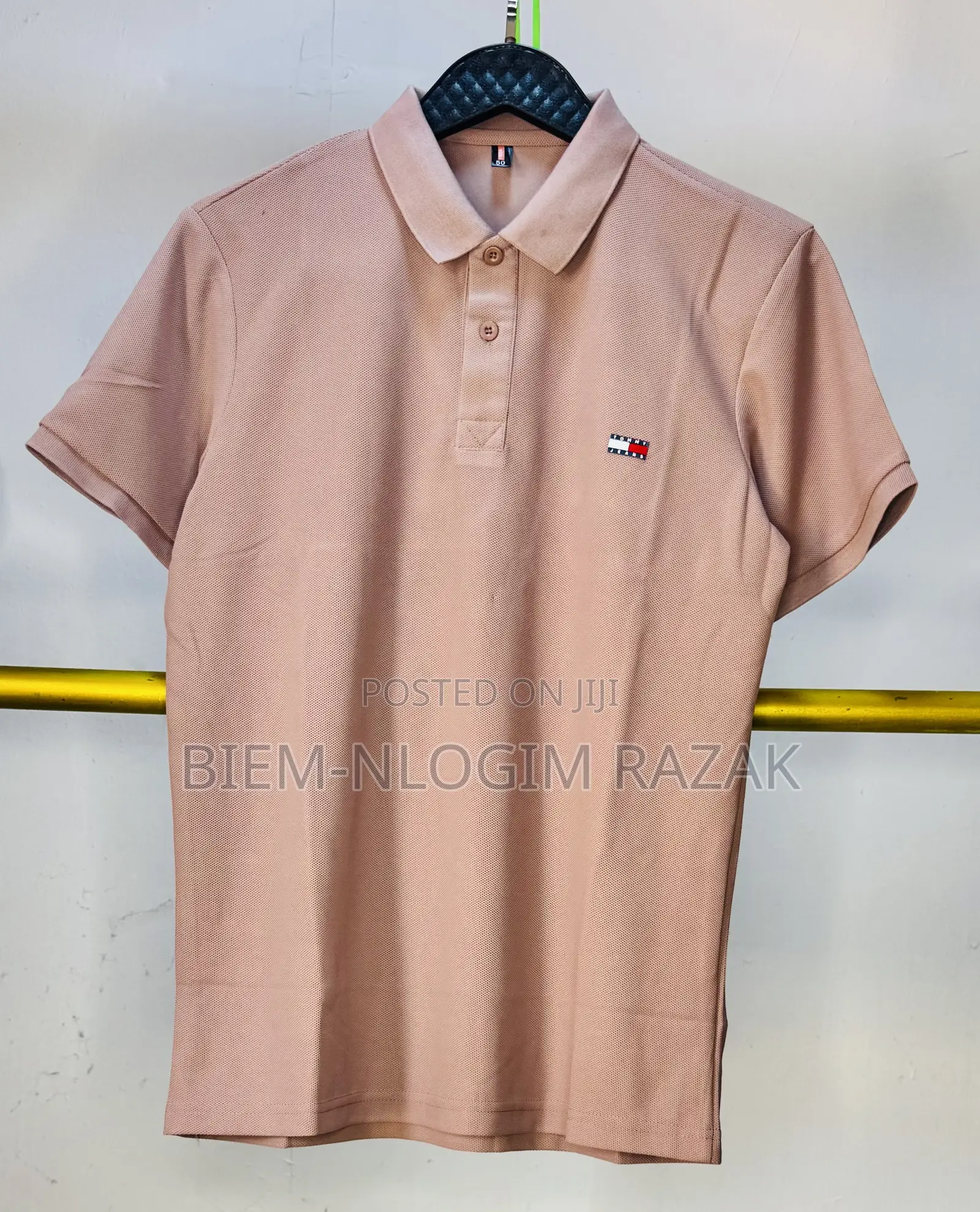 High Quality Tommy Hilfiger Club Tshirts Available in Stock