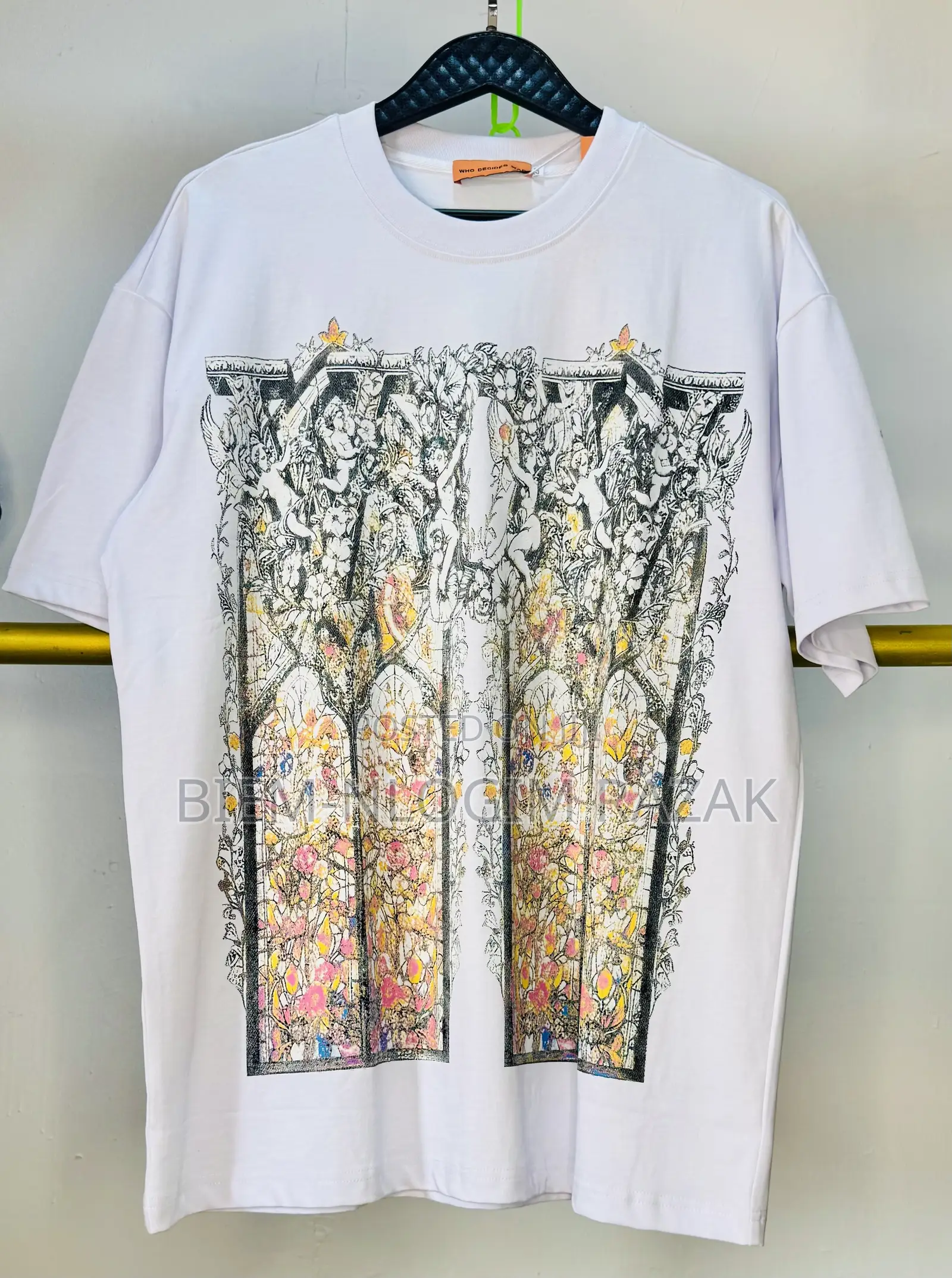Maison Tshirts Available in Stock