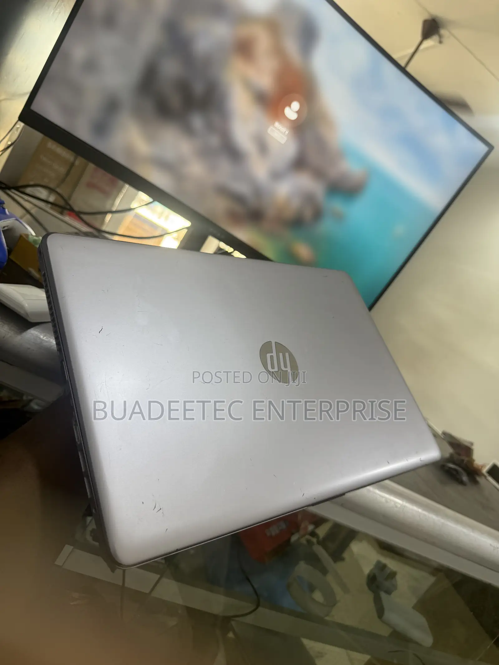 Laptop HP 8GB Intel Core i7 SSD 128GB