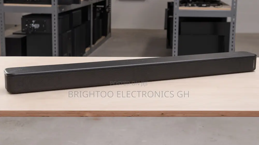 Super Sony Ht-S100f Sound Bar